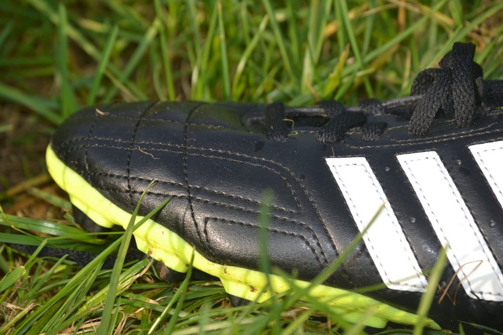 Elige bien tus botas de fútbol